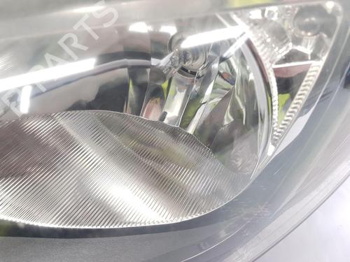 Left headlight FORD FOCUS III 1.6 TDCi | BP32127465C28