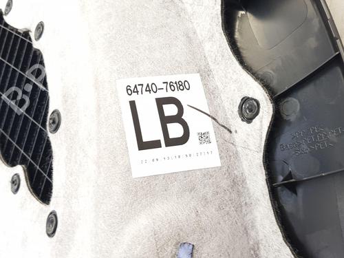 Boot lining LEXUS UX (_AA1_, _AH1_, _MA1_) 250h (MZAH10) | BP30090777I3 - Image 6