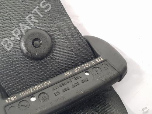 Front left seatbelt VW POLO V (6R1, 6C1) 1.4 (6R1) | BP30184958I26