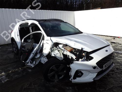 Left front driveshaft FORD FOCUS IV (HN)  | BP26569711M38  - Image 8
