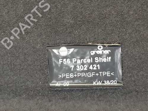 Rear parcel shelf MINI MINI (F56)  | BP28284016C85 