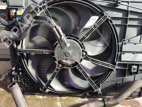 Water radiator OPEL GRANDLAND / GRANDLAND X (A18, P1UO) 1.6 Turbo D (75) | BP29262883M31 