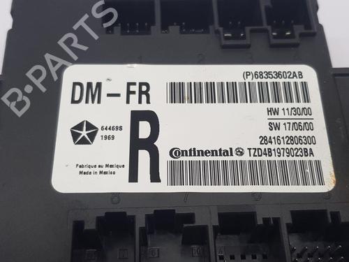 Electronic module DODGE AVENGER | BP38617851M83 - Image 2