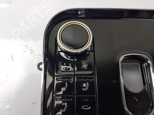 Shift knob BENTLEY CONTINENTAL Convertible (3S_) 6.0 AWD | BP26963384I34 