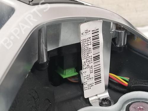 Steering wheel MERCEDES-BENZ E-CLASS T-Model (S212) E 250 CDI / BlueTEC (212.203, 212.204) | BP22679249C49 