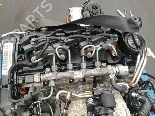 Engine AUDI A6 C7 (4G2, 4GC) 2.0 TDI | BP27214624M1