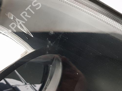 Right headlight FORD FIESTA V (JH_, JD_) 1.25 16V | BP29316064C29 