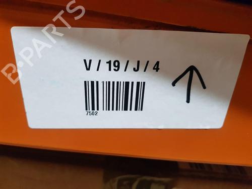 Ratt VOLVO V60 I (155) D2 | BP31983302C49 