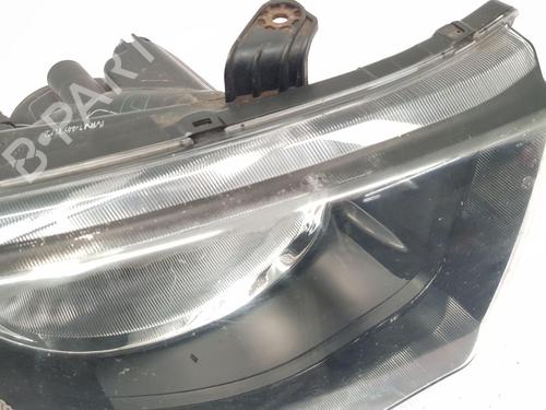 Right headlight MITSUBISHI L200 / TRITON (KA_T, KB_T) 2.5 DI-D 4WD (KB4T) | BP30161480C29 