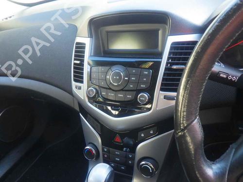 Gearbox CHEVROLET CRUZE Hatchback (J305) 1.8 | BP31574760M3 