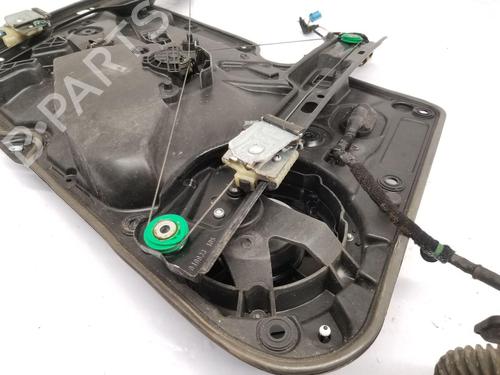 Front right window mechanism VW GOLF VI (5K1) 1.6 TDI | BP28158163C23 