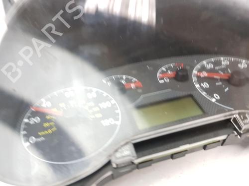 Instrument cluster FIAT QUBO (225_) 1.3 D Multijet (225CXB1A, 225AXB1A, 225CXB11, 225AXB11,... | BP22681869C47 