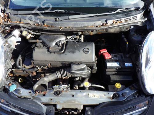 Front bumper NISSAN MICRA III (K12) 1.2 16V | BP31663782C7 