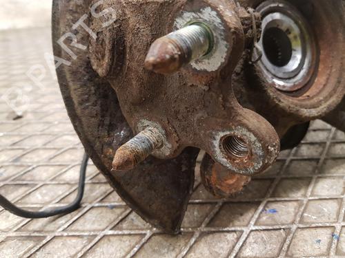 Left front steering knuckle HONDA CIVIC IX (FK) 2.2 i-DTEC (FK3) | BP31663629M25 