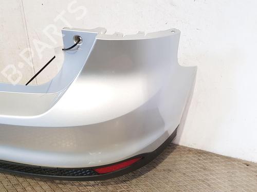 Rear bumper FORD FOCUS III 1.0 EcoBoost | BP31983647C8