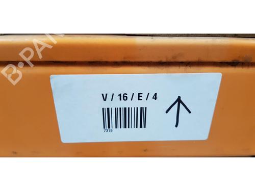 Front wiper motor FORD TRANSIT CONNECT V408 Box Body/MPV  | BP29549166M29 