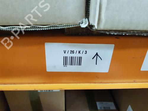 Antena/Base RENAULT CLIO V (B7_)  | BP27508020C140 