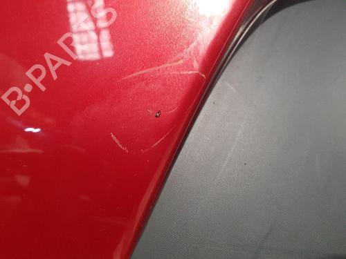 Rear bumper DACIA SANDERO II 1.5 dCi | BP30331055C8 