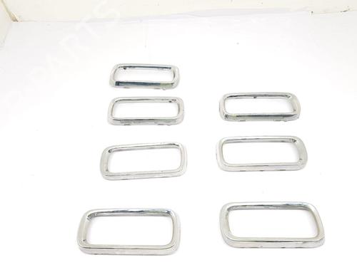 Grill JEEP RENEGADE SUV (BU, B1, BV) 1.6 CRD (120 hp) 32375090