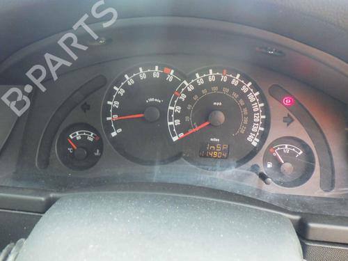 Brugte VAUXHALL MERIVA A (X03) 1.4 16V Twinport (90 hp) 3977445
