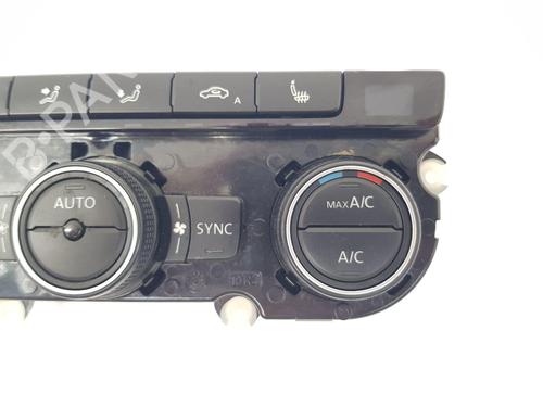 Climate control VW SCIROCCO III (137, 138) 2.0 TDI | BP37415918I5 - Image 3