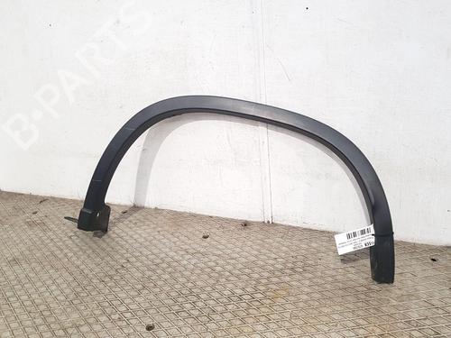 Rear left wheel arch trim NISSAN X-TRAIL II (T31) 2.0 dCi 4x4 | BP27689224C136 