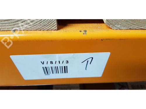 Electronic module JAGUAR XF SPORTBRAKE (X260) | BP28120103M83