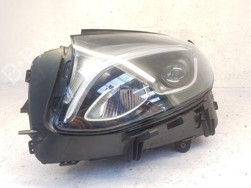 Used Left headlight MERCEDES-BENZ GLC (X253) 250 4-matic (253.946) (211 hp) 25838854
