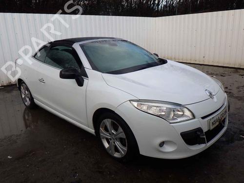 Used Parts RENAULT MEGANE CC (EZ0/1_)  1.4 TCe (EZ0F, EZ1V)  3501993
