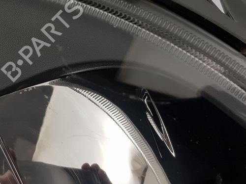Right headlight FORD FIESTA V (JH_, JD_) 1.25 16V | BP29316064C29 