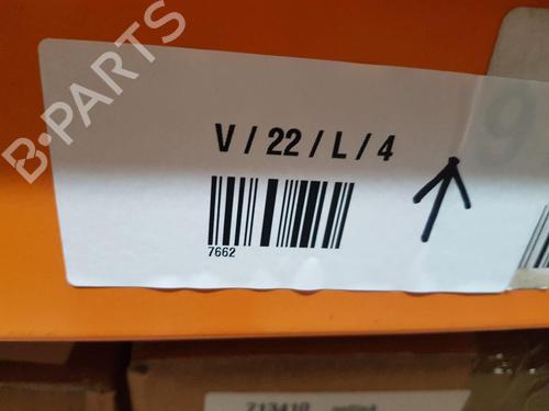 Engine control unit (ECU) CHEVROLET CRUZE (J300) 2.0 CDI | BP30891635M57