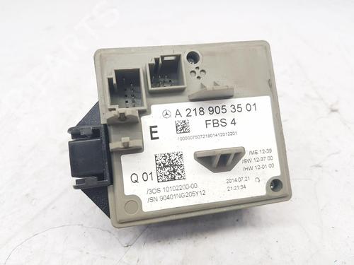 Ignition barrel MERCEDES-BENZ E-CLASS Coupe (C207) E 250 CDI / BlueTEC / d (207.303, 207.304) | BP33412933M48  - Image 6