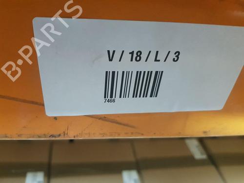 Intercooler pipe AUDI Q8 (4MN, 4MT) RS FSI Mild Hybrid quattro | BP30161407M127 