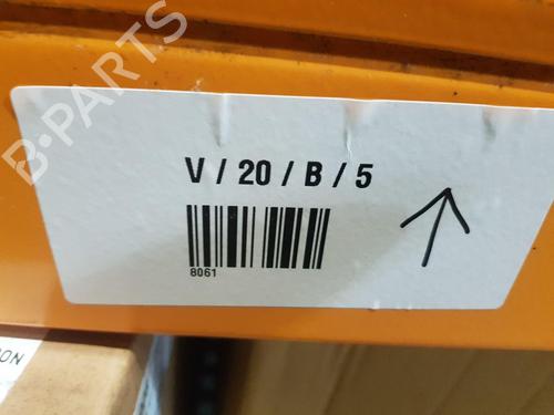 Left front steering knuckle AUDI A1 (8X1, 8XK) S1 quattro | BP30580817M25