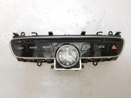 Used Display monitor MERCEDES-BENZ C-CLASS T-Model (S205) C 250 BlueTEC / d (205.208) (204 hp) 28157971