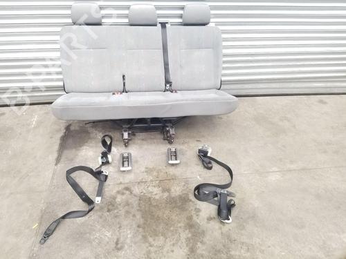Rear seat VW TRANSPORTER T5 Bus (7HB, 7HJ, 7EB, 7EJ) 1.9 TDI BP28571989C17