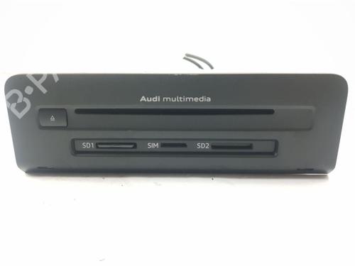 Electronic module AUDI A4 B9 (8W2, 8WC) 2.0 TDI | BP28572090M83 