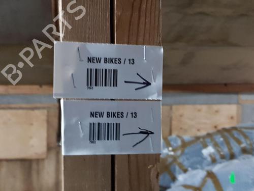 Front bumper VAUXHALL ZAFIRA Mk II (B) (A05) 1.6 | BP27886496C7 