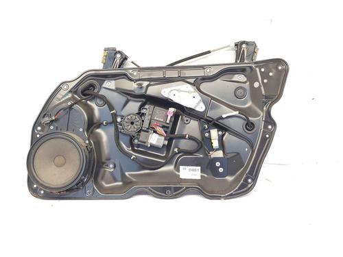 Used Front right window mechanism VW PASSAT B6 Variant (3C5) 2.0 TDI 16V (140 hp) 30402840