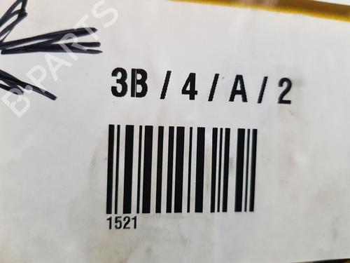 Engine TOYOTA AURIS (_E18_) 1.2 (NRE185_, NRE185R) | BP26461202M1