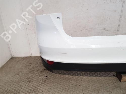 Rear bumper FORD FOCUS III 1.5 TDCi | BP27330608C8 
