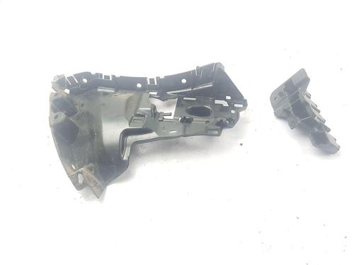 Used Rear bumper bracket Rear bumper bracket LAND ROVER DEFENDER Station Wagon (L663) D200 SD4 4x4 (200 hp) 34638991 34638991