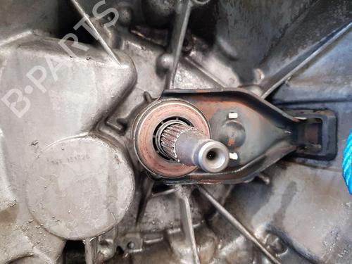 Gearbox CITROËN JUMPY II Van 2.0 HDi 120 | BP24416840M3