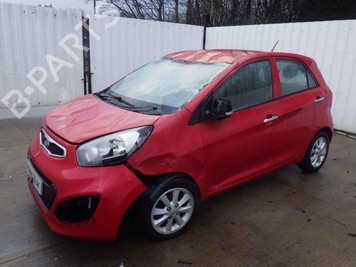 Left taillight KIA PICANTO II (TA) 1.2 | BP24988303C34 - Image 12