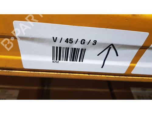Left front suspension arm MAZDA MX-5 IV (ND__)  | BP22664570M12  - Image 12