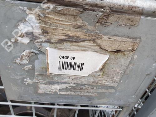 Used Right front suspension VW TOURAN (5T1) 1.6 TDI (115 hp) 22681550