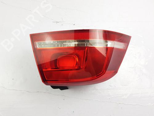 Used Left taillight VW PASSAT B7 (362) 2.0 TDI (170 hp) 26012955