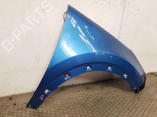 Right front fenders KIA SPORTAGE III (SL) 1.7 CRDi | BP28444511C42 