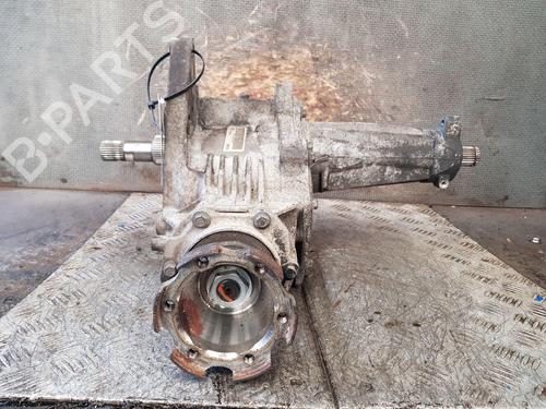Transfer box VAUXHALL ANTARA A (L07) 2.0 CDTI 4x4 | BP22660876M36 