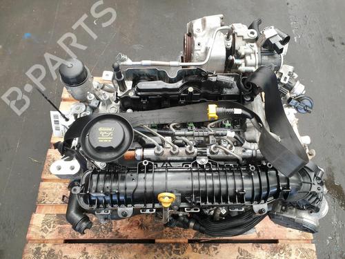 Used Engine LAND ROVER RANGE ROVER EVOQUE (L551) 2.0 D180 MHEV 4x4 (180 hp) 27392328